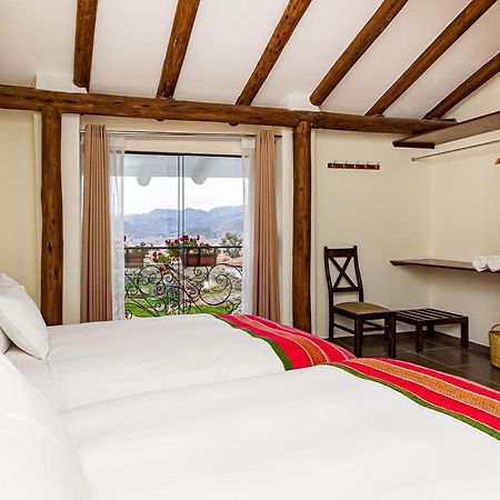 Luna House Cusco Extérieur photo