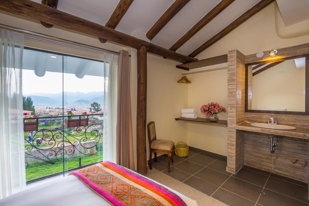 Luna House Cusco Extérieur photo