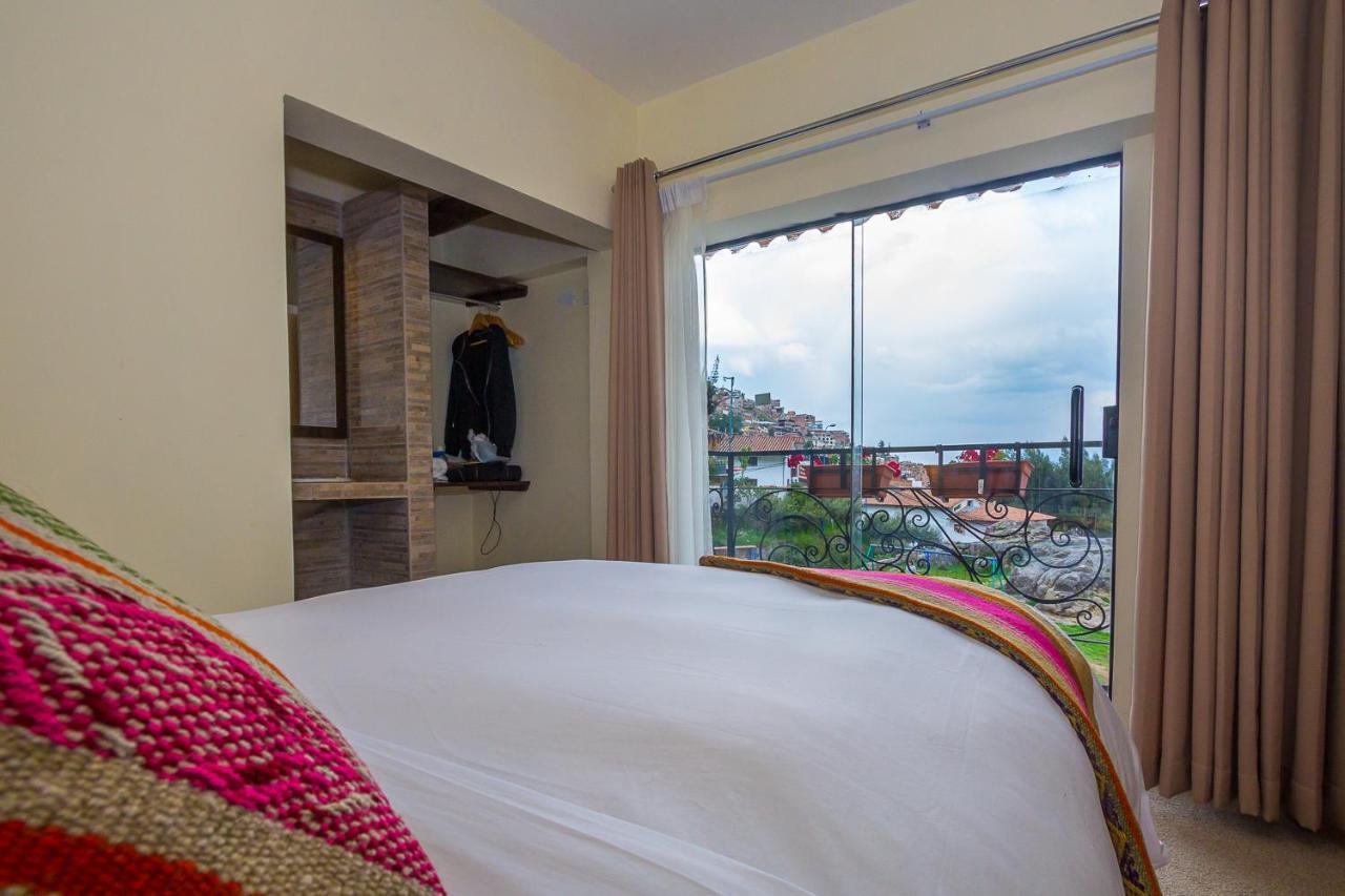 Luna House Cusco Extérieur photo