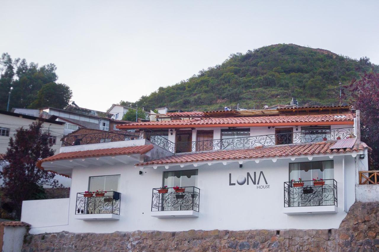 Luna House Cusco Extérieur photo