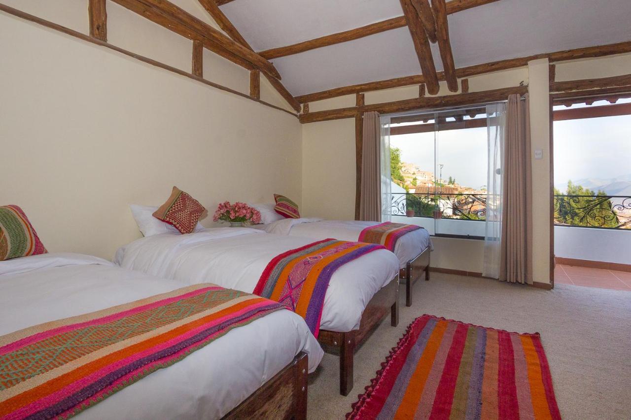 Luna House Cusco Extérieur photo