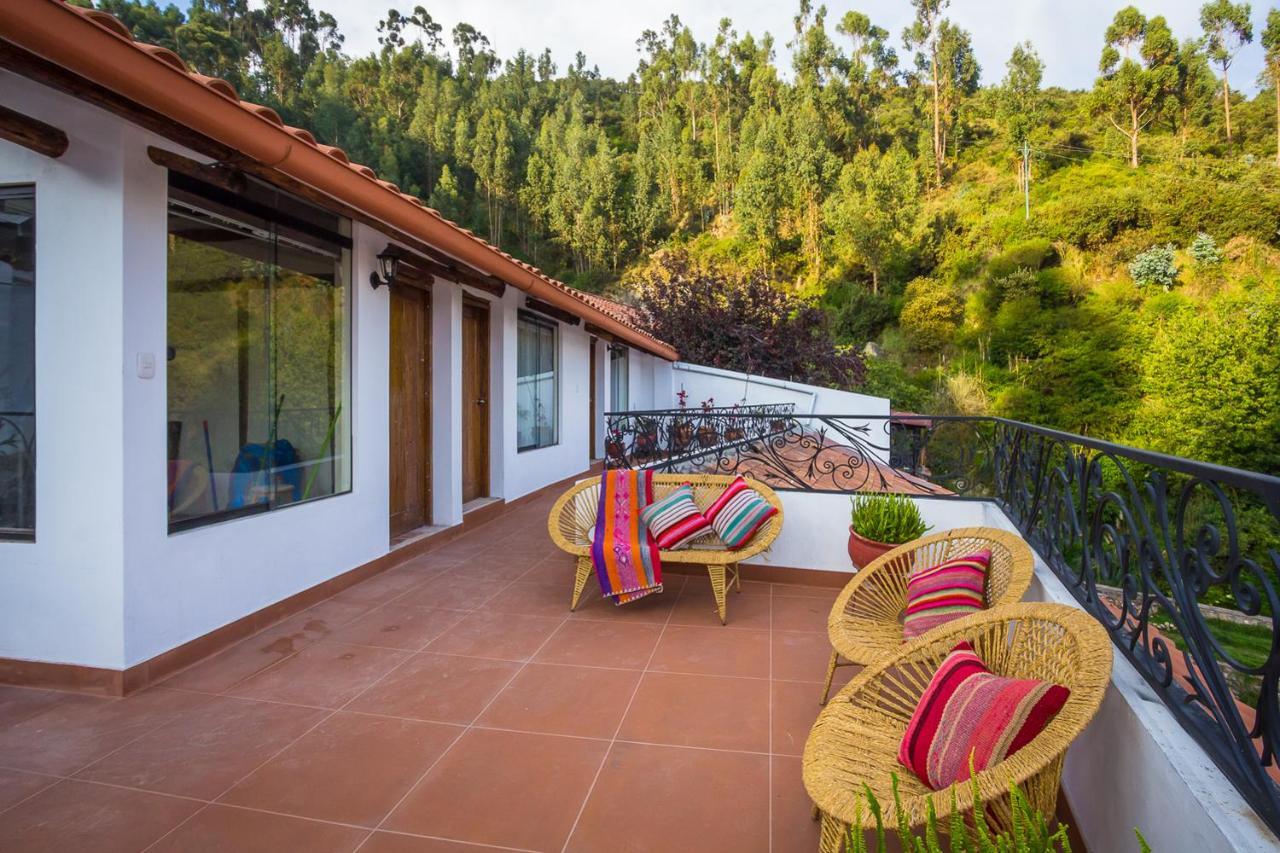 Luna House Cusco Extérieur photo