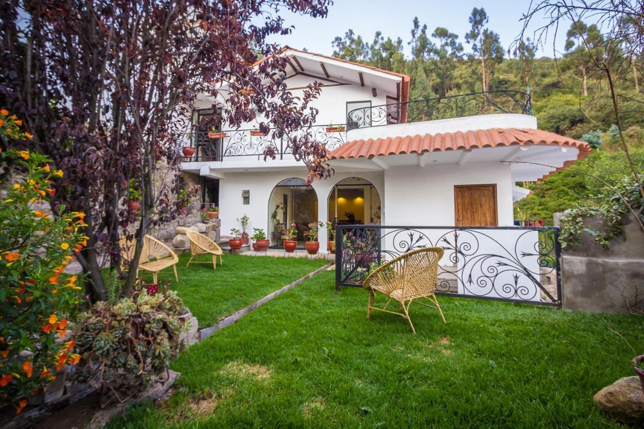 Luna House Cusco Extérieur photo