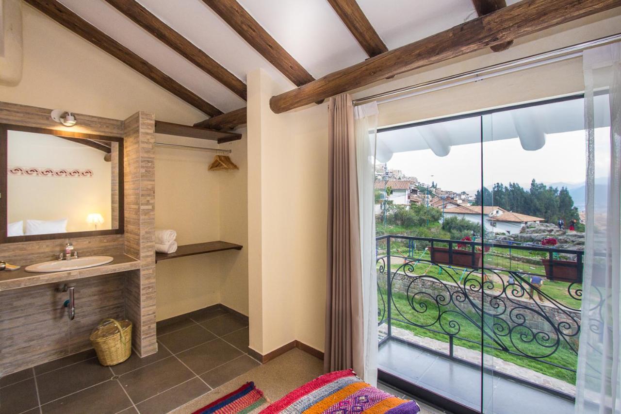 Luna House Cusco Extérieur photo