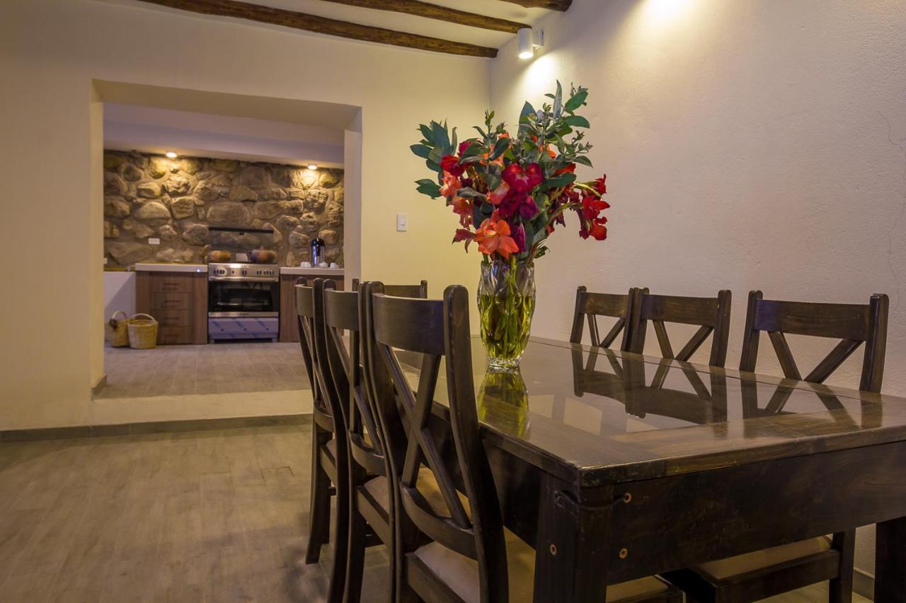 Luna House Cusco Extérieur photo