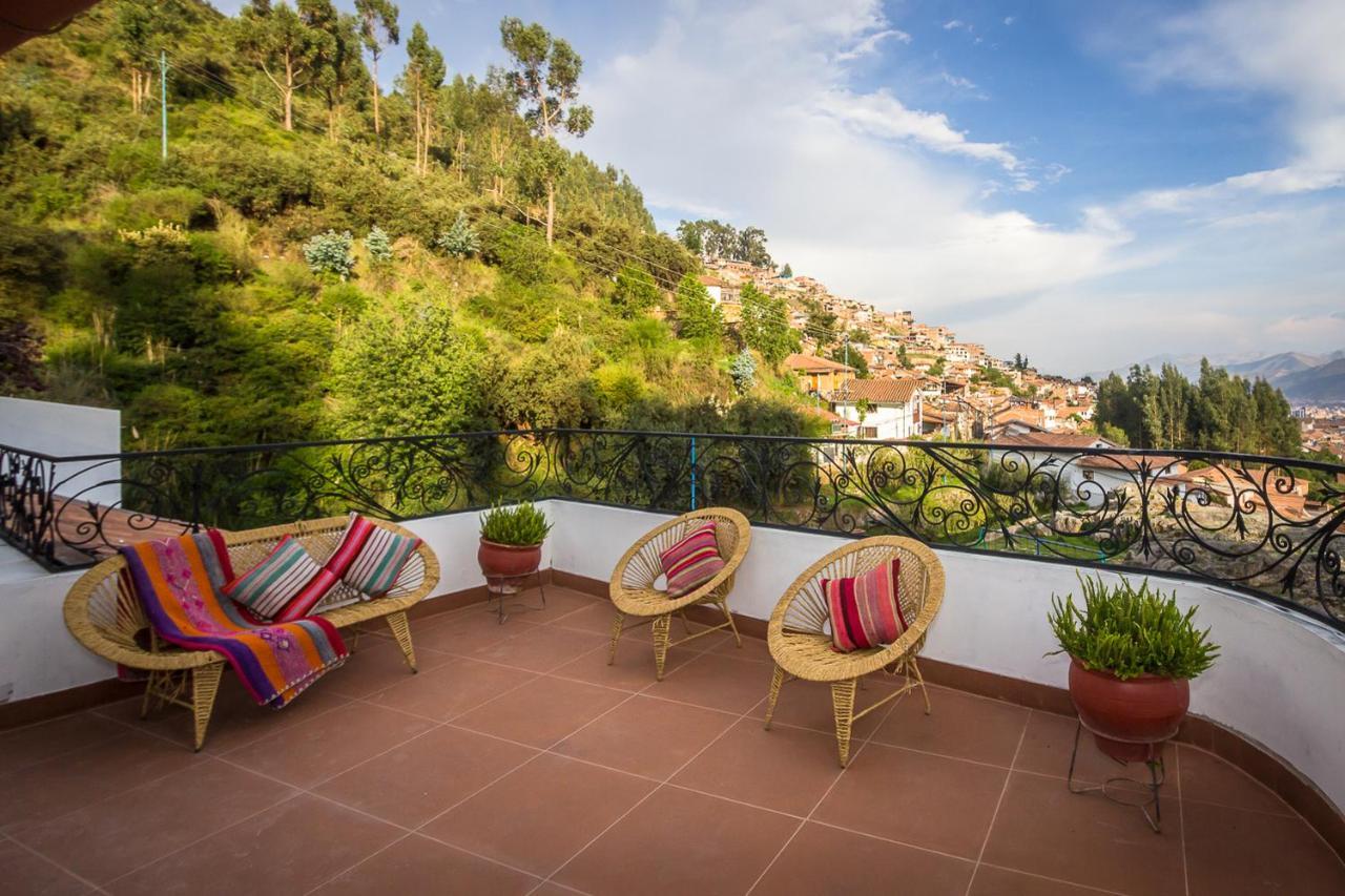 Luna House Cusco Extérieur photo
