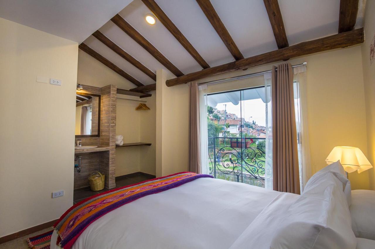 Luna House Cusco Extérieur photo