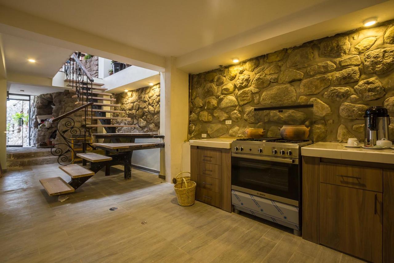 Luna House Cusco Extérieur photo