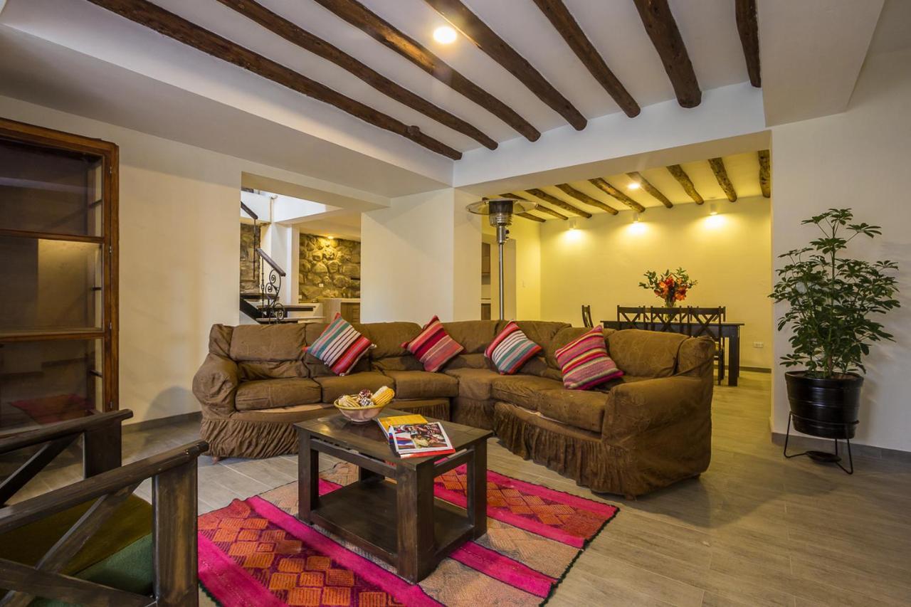 Luna House Cusco Extérieur photo