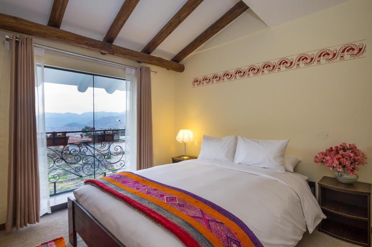 Luna House Cusco Extérieur photo