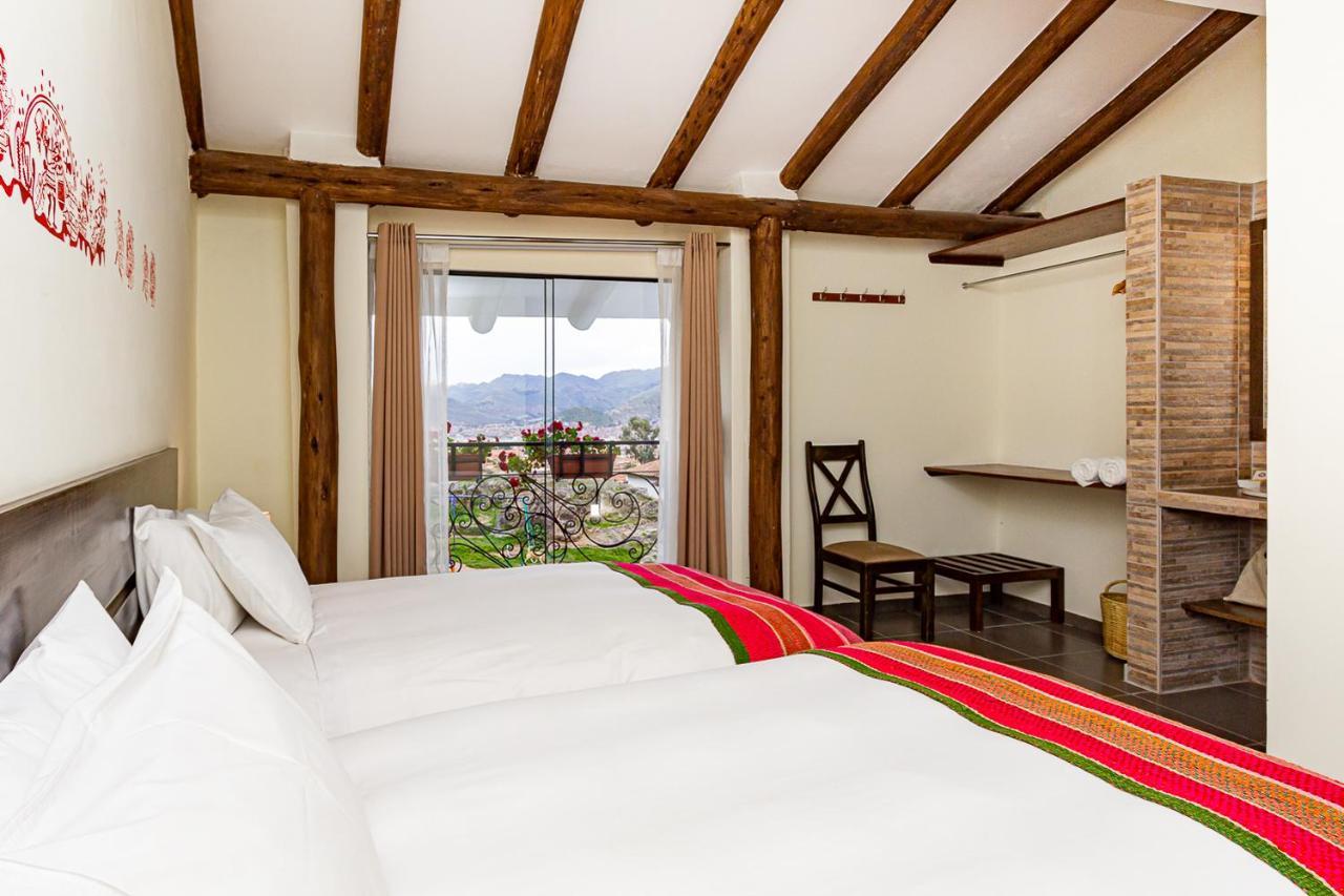 Luna House Cusco Extérieur photo