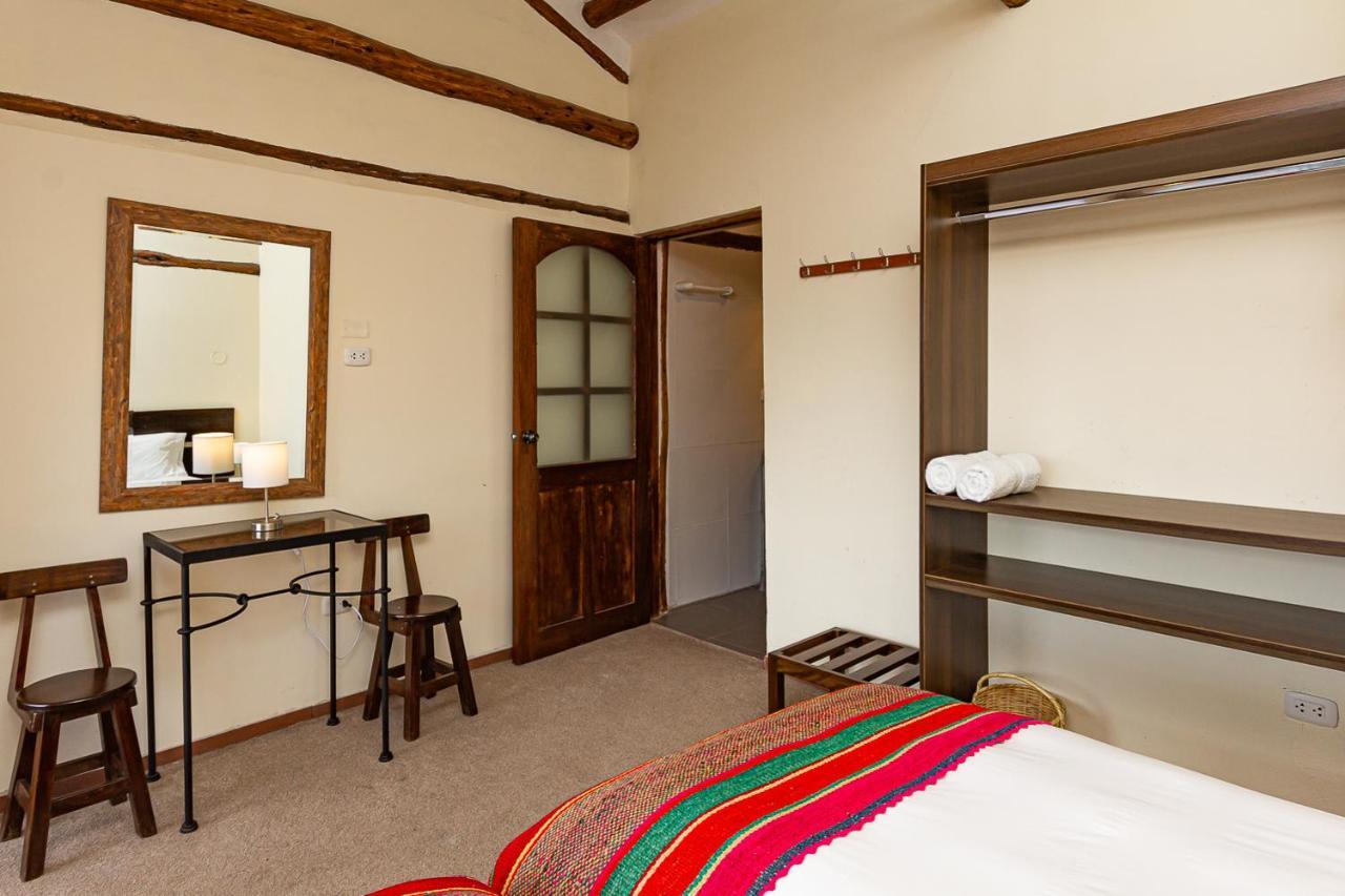 Luna House Cusco Extérieur photo