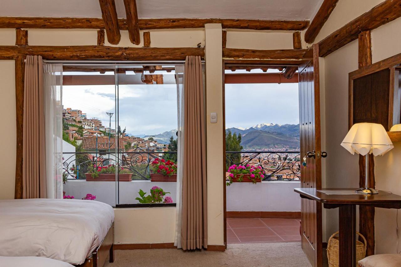 Luna House Cusco Extérieur photo