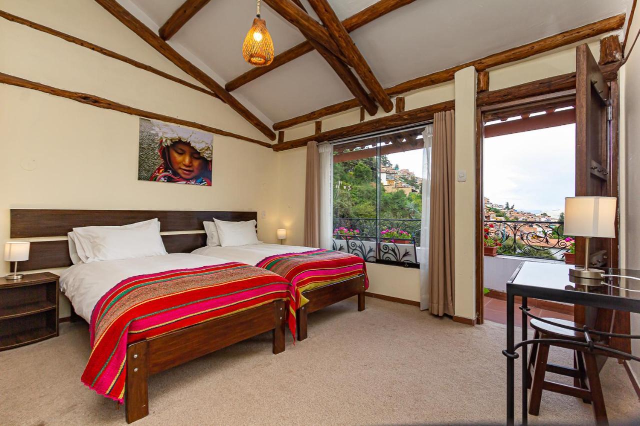 Luna House Cusco Extérieur photo