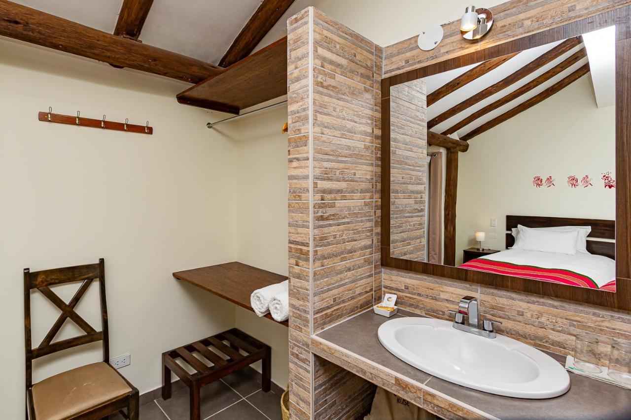 Luna House Cusco Extérieur photo