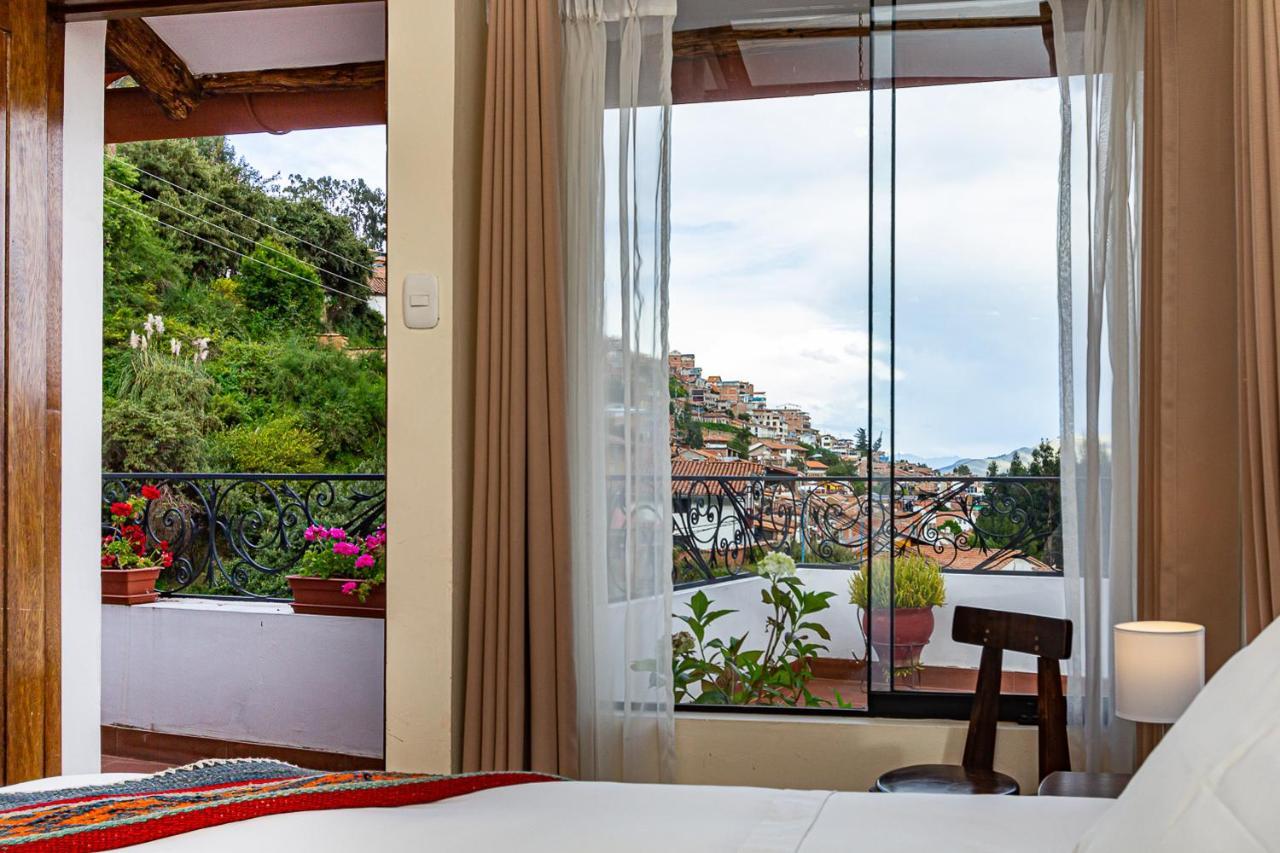 Luna House Cusco Extérieur photo