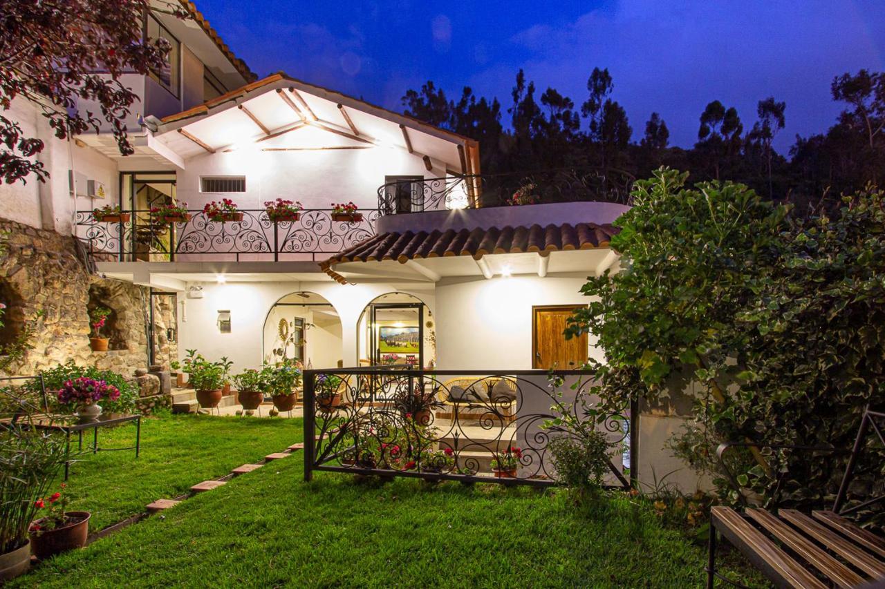 Luna House Cusco Extérieur photo