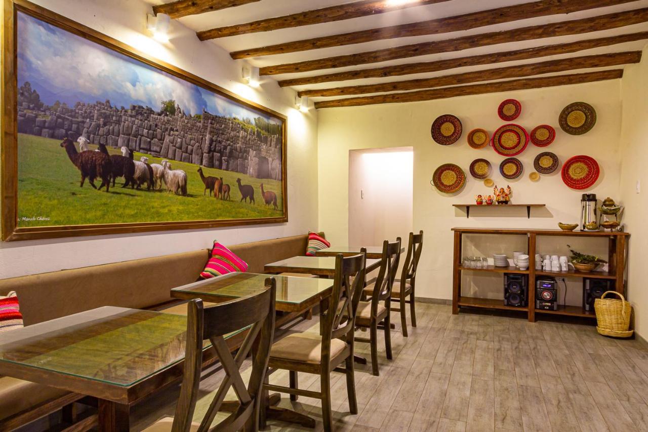 Luna House Cusco Extérieur photo