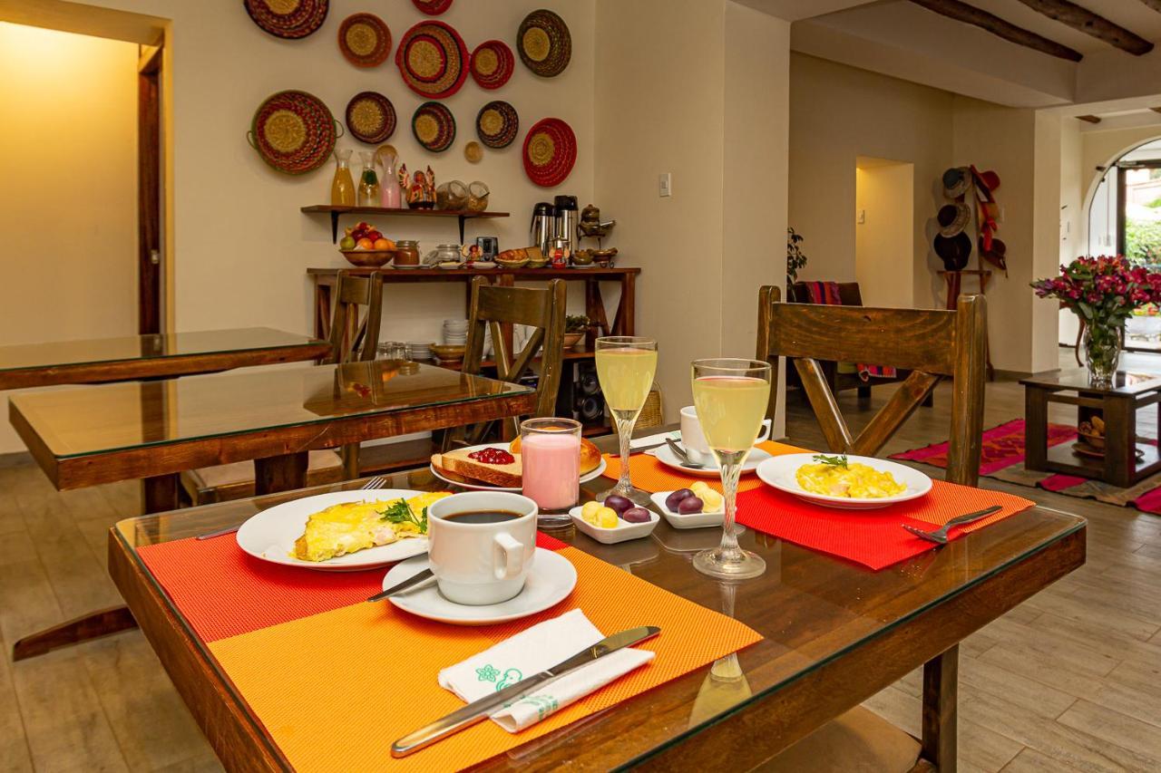 Luna House Cusco Extérieur photo