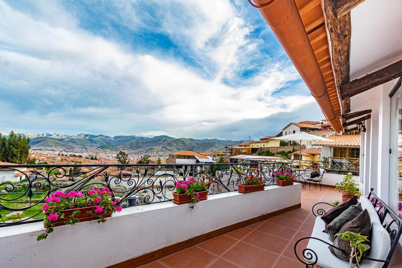 Luna House Cusco Extérieur photo