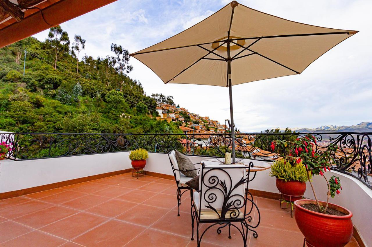 Luna House Cusco Extérieur photo