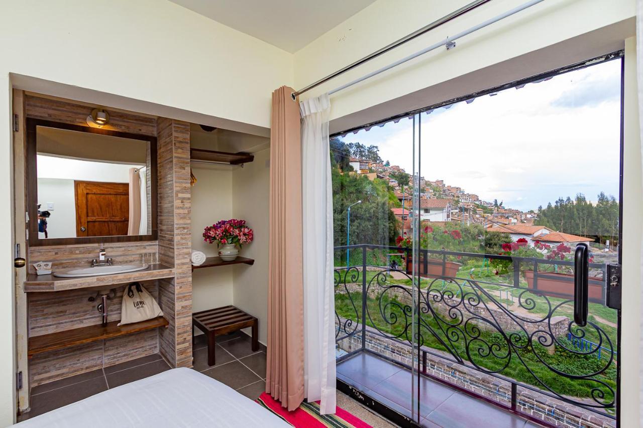 Luna House Cusco Extérieur photo