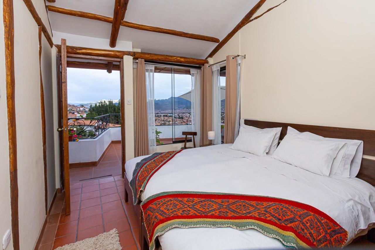 Luna House Cusco Extérieur photo