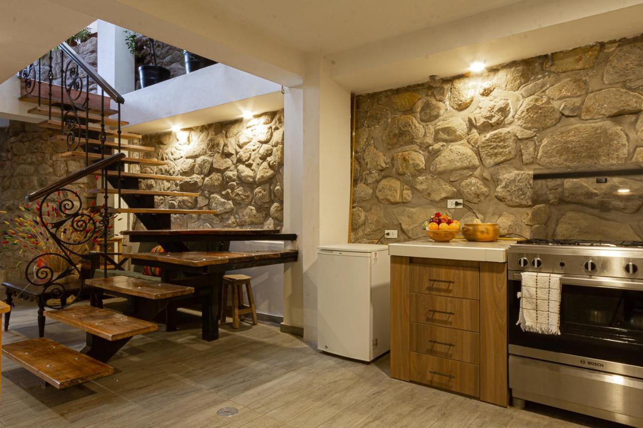 Luna House Cusco Extérieur photo