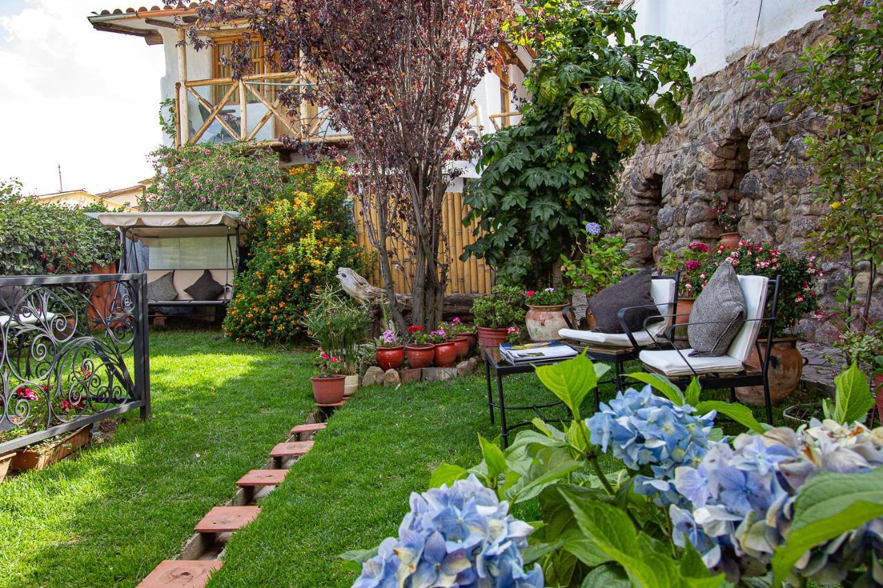 Luna House Cusco Extérieur photo