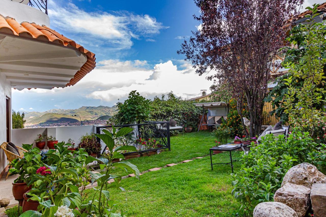 Luna House Cusco Extérieur photo