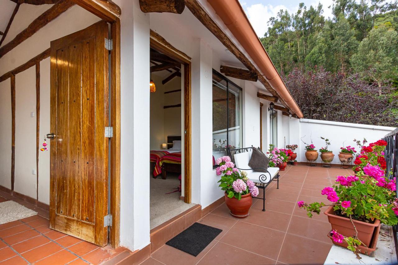 Luna House Cusco Extérieur photo