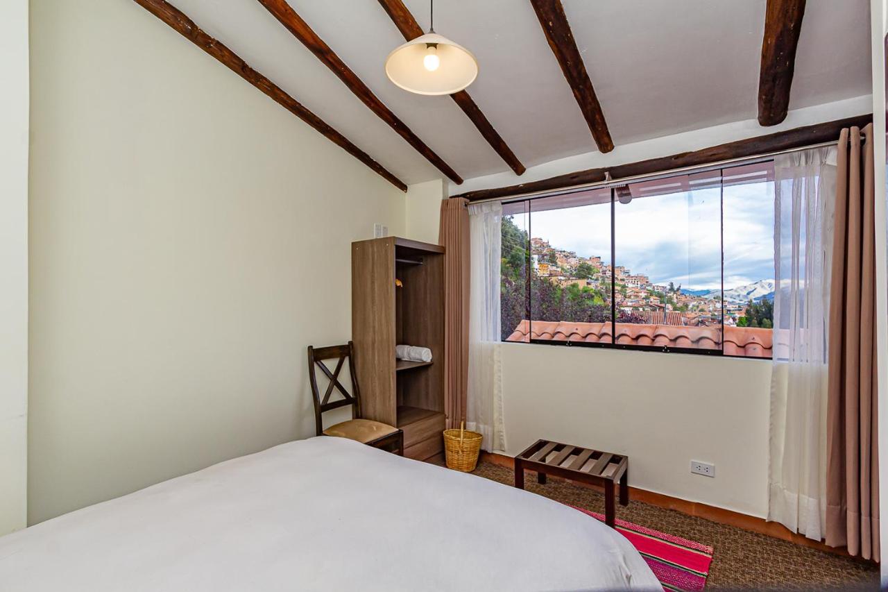 Luna House Cusco Extérieur photo